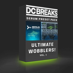 ULTIMATE WOBBLERS! SERUM PRESET PACK DEMO