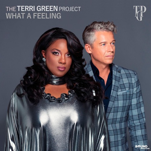 洋楽 The Terri Green Project Giving It Up 7\