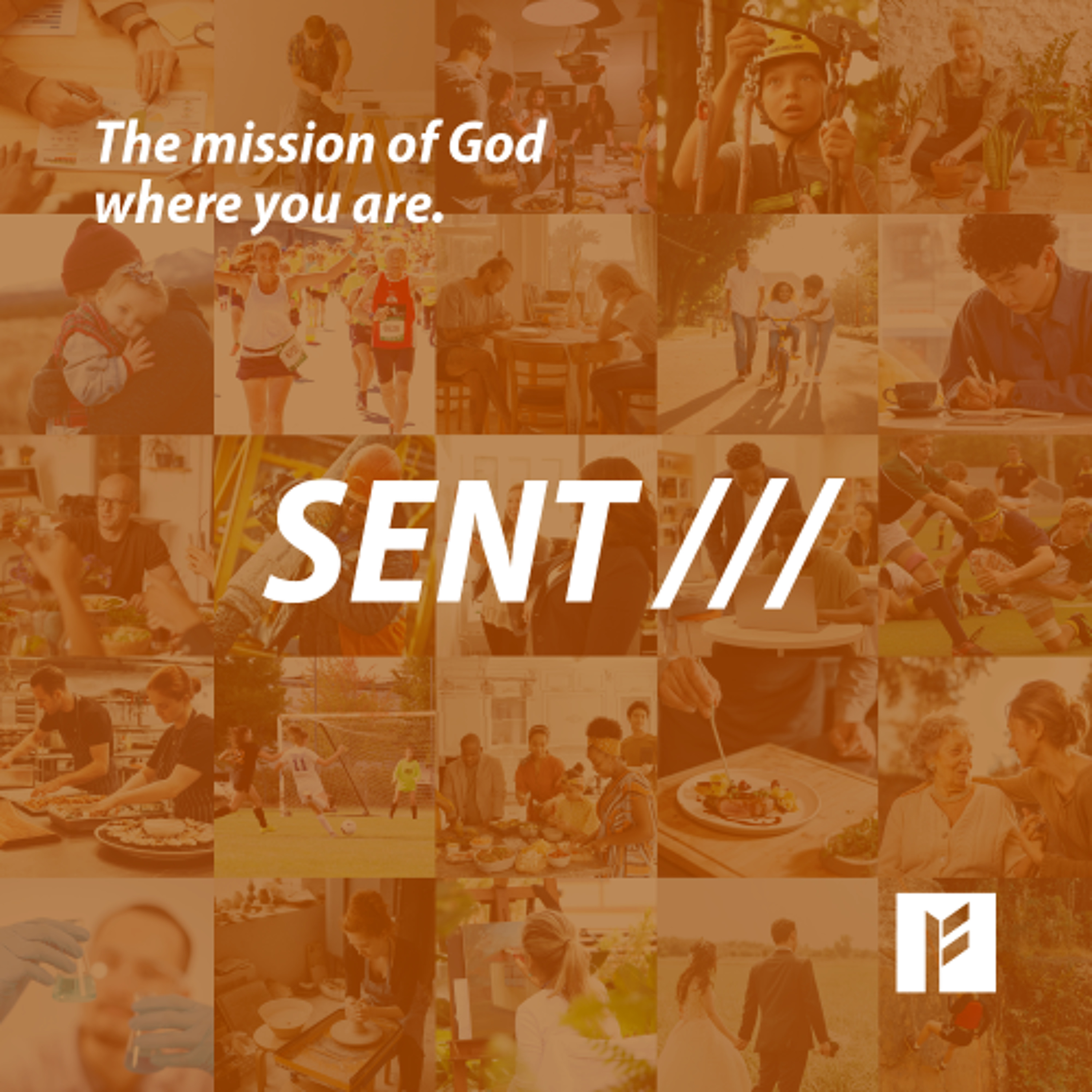 SENT - 'To Make Disciples' episode artwork