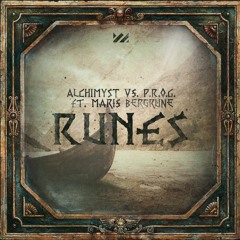 P.R.O.G. Vs Alchimyst ft. Maris Bergrune - Runes ♜Alteza Records♜ #1 on Beatport