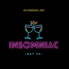 Day 34/90 - Insomniac
