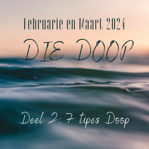 25 Februarie 2024 Liesl Mare