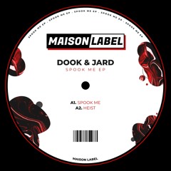 PremEar: Dook & JARD - Spook Me [MAI049A]