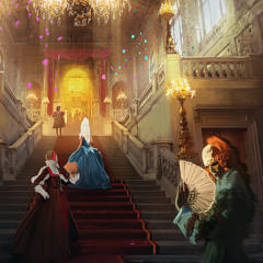 Supernova Masquerade [+ Wixxy]