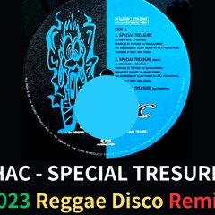 Hac - SPECIAL TREASURE Reggae Disco 2023 Mashup Remix