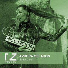 Taktika Zvuka Radio Show #333 - Avrora Meladon