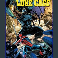 PDF [READ] 📖 Luke Cage: Gang War (2023-2024) #4 (of 4) Pdf Ebook