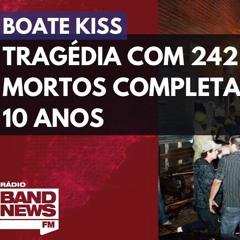 Kiss 242 - Entre as fases do luto e a esperança por justiça