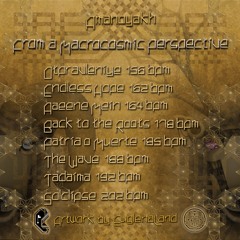 Album "From a Macrocosmic Perspective" Promo Mix