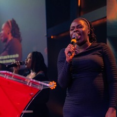 Tika J - You're too faithful Live Worship | New CBF Church Anniversary 4-14-2025