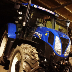 In Yer Face 🚜😜