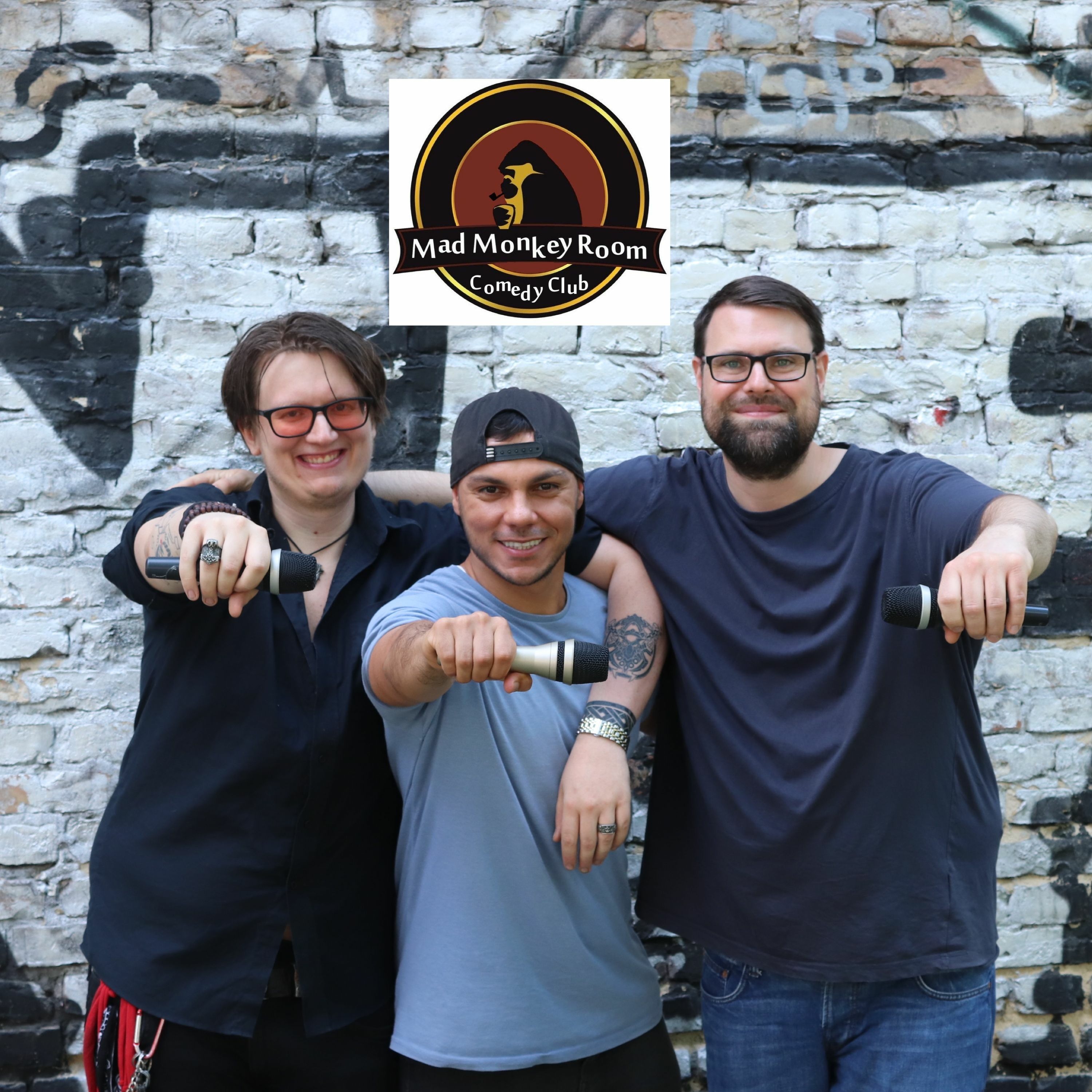 Mad Monkey - Der Podcast