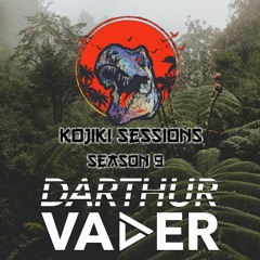Kojiki Sessions S09 E07 // Darthur Vader