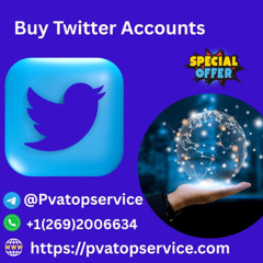 Buy Twitter Accounts
