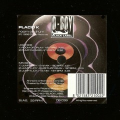 Placid K - Jump 4 Joy (2nd Mix)