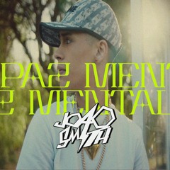 Cris MJ - Paz Mental (Joao Smith Remix)