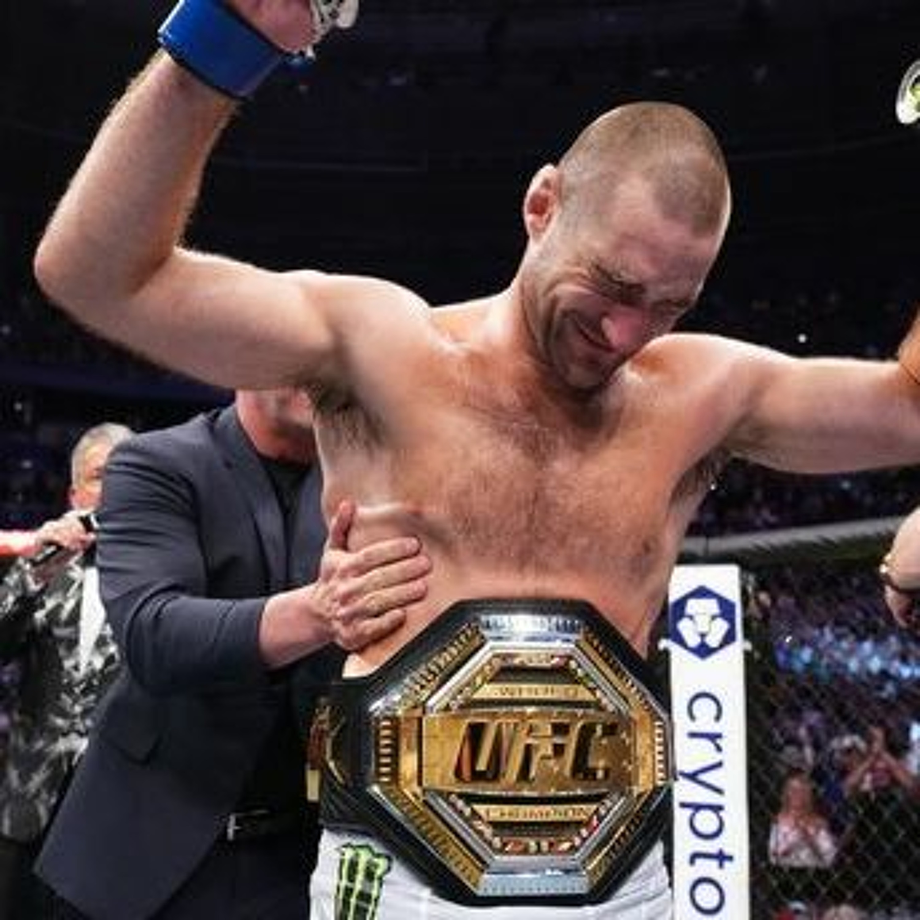 HTHB Shoulder Strikes MMA Podcast Ep. 137: "Sean Strickland=Champ" with Matt McSweeney and Ty Capone thumbnail