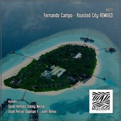 PREMIERE: Fernando Campo - Roasted City (Leom Remix) [Beachside Records]
