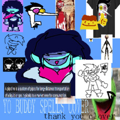 YO BUDDY! Spellsmix (UNFINISHED??)