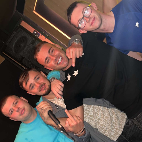 ScottyA, RyanMc, ChickMc, DecyBoy, JMC - Ready For Take Off