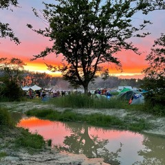 Sunrise Burningman NL 2022 @Black Sheep Stage