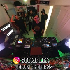 Stomp x Drum and Bass