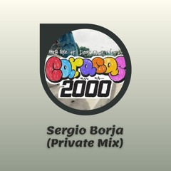 ELENA ROSE, Danny Ocean, Jerry Di - Caracas En El 2000 (Sergio Borja Private Mix)