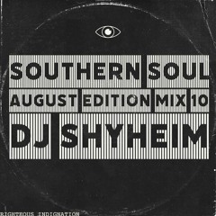 Southern Soul Blues Mix 10 August Edition