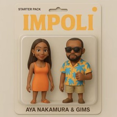 Aya Nakamura & GIMS – IMPOLI