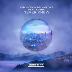 Never Knew - [ Kevin Revwijaya ] - S A L E -