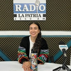 13. Entrevista Con Valentina Marín, Conferencista Del Ciclo Increíbles Voladoras De Aviturismo