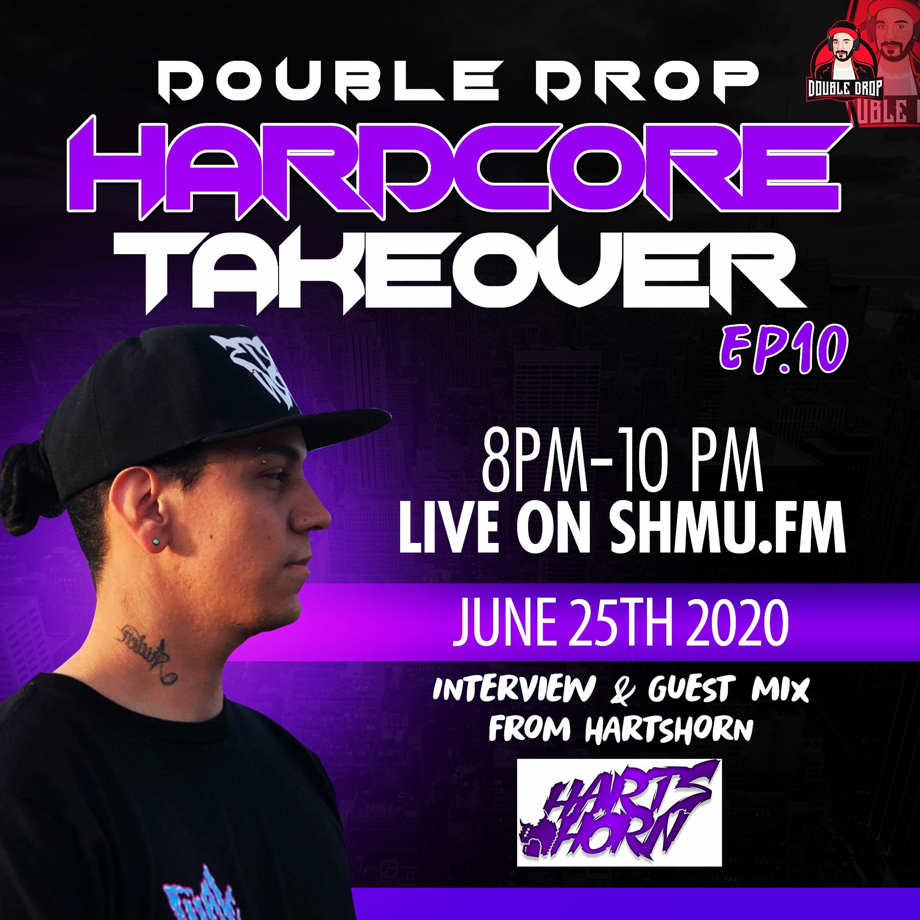#HardcoreTakeover