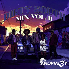 Dirty South Mix Vol. II