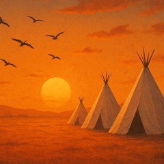 Midburn Afro-Chill Sunset | Burn to Basics 2024