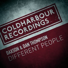 Daxson & Dan Thompson - Different People