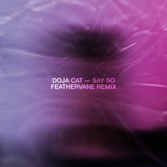 Doja Cat - Say So (Feathervane Remix)
