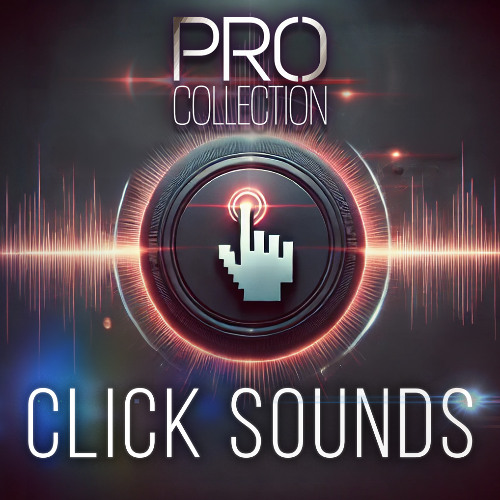 Click Sounds - Pro Collection - Preview Sound
