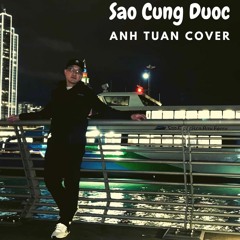 Sao Cũng Được - Thành Đạt x Đông Thiên Đức | Anh Tuấn Cover | Thà yêu lấy một người bình thường ...