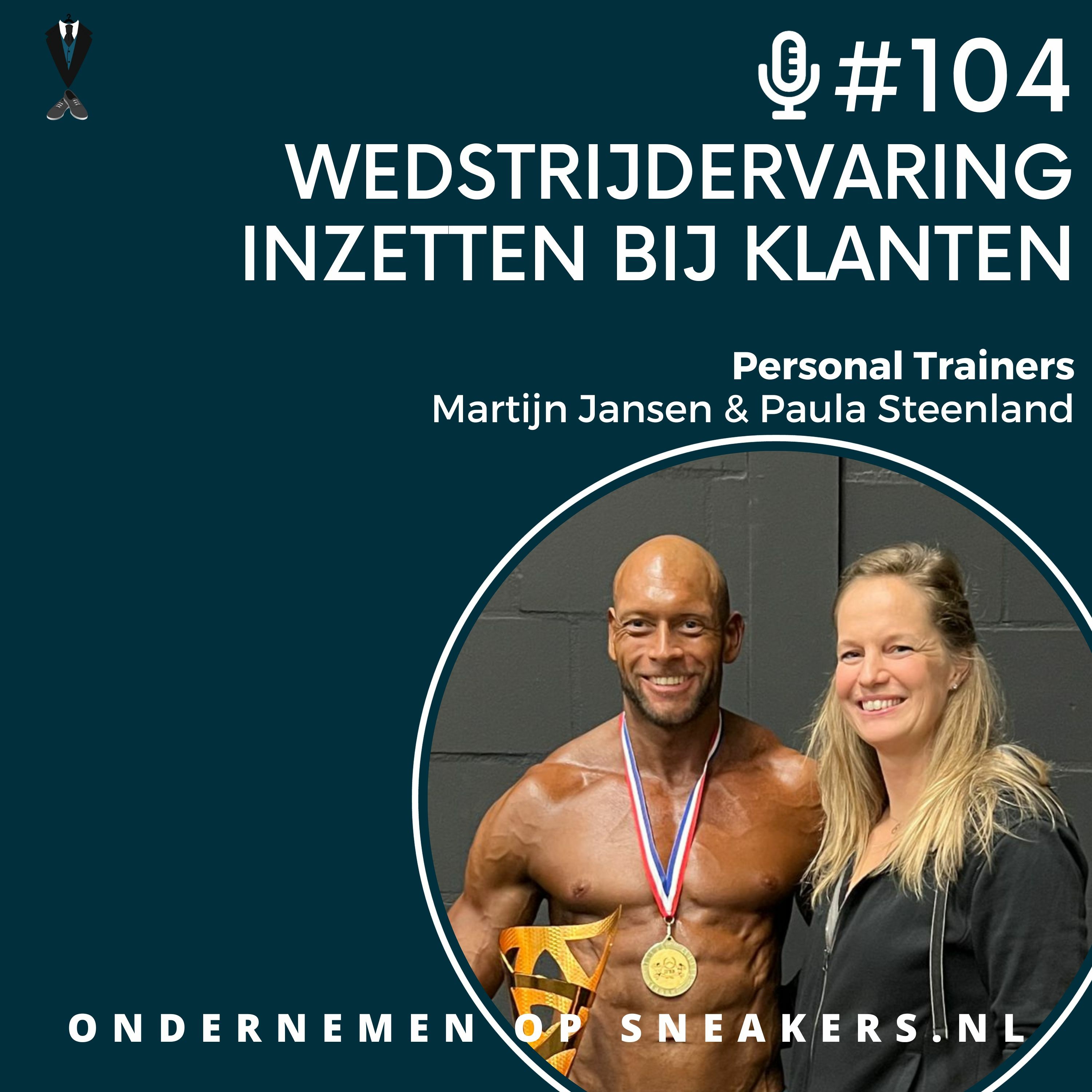 Ondernemen op Sneakers