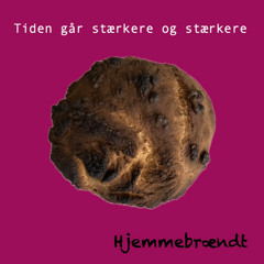 Tiden går stærkere og stærkere