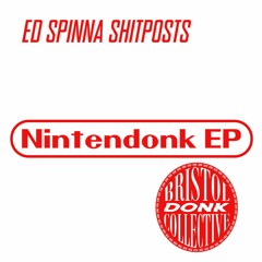 KIRBY'S DONKLAND - ED SPINNA SHITPOSTS - FREEDOWNLOAD