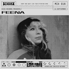 ecco records mix 016 - Feena