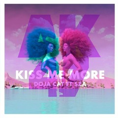 Doja Cat - Kiss Me More Feat SZA (A/K Remix)