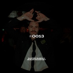 Easter Sunday Boiler Set Live @ Sussudio Radio – House, Tech House | 0013