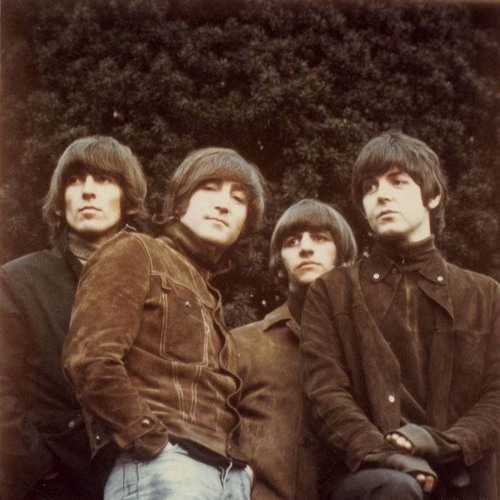 The Beatles- Now and Then Fan Remix