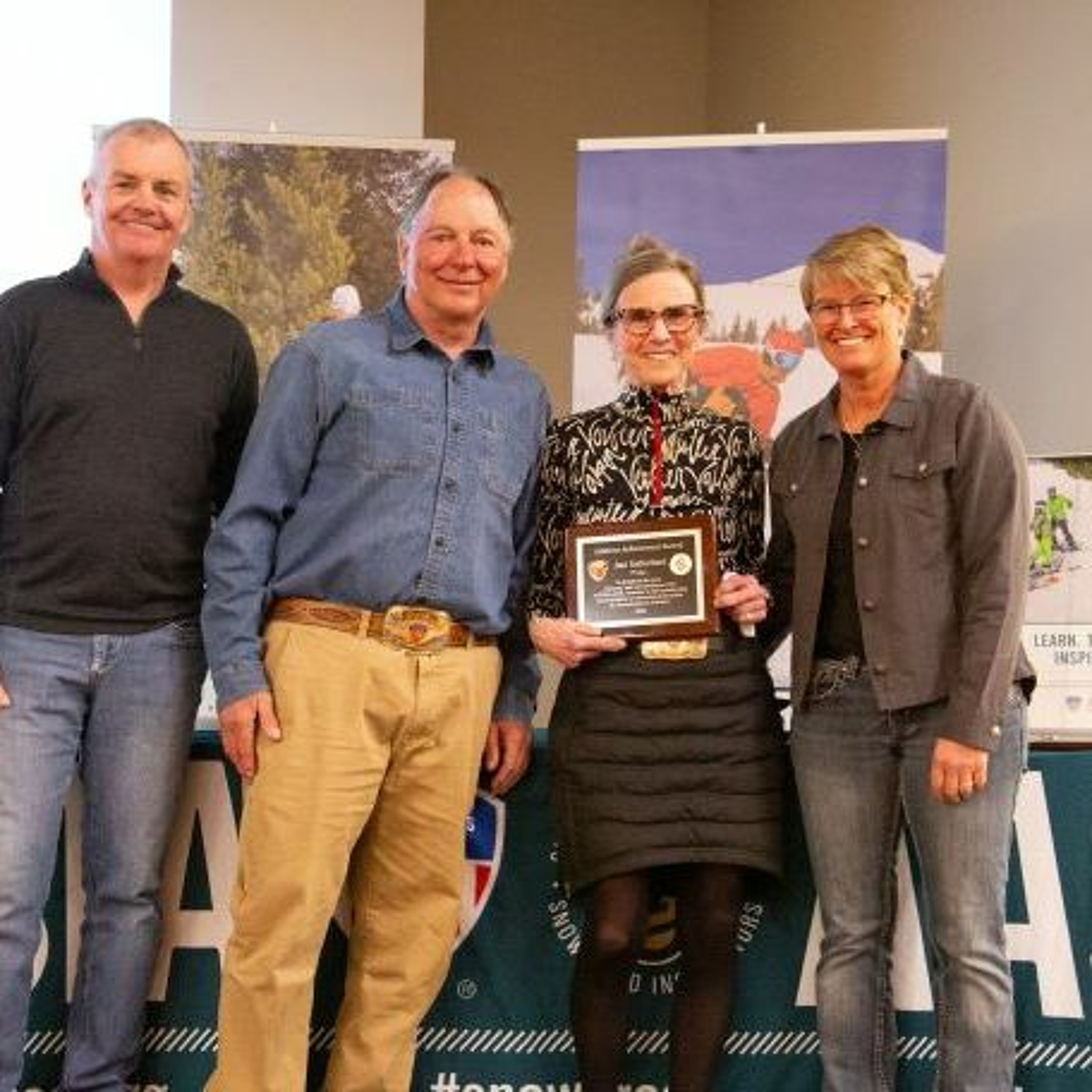 First Chair: PSIA-AASI Podcast