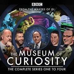 [VIEW] EBOOK ☑️ The Museum of Curiosity: Series 1-4: 24 episodes of the popular BBC R