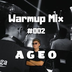Warmup Mix 2023 (DJ AGEO)