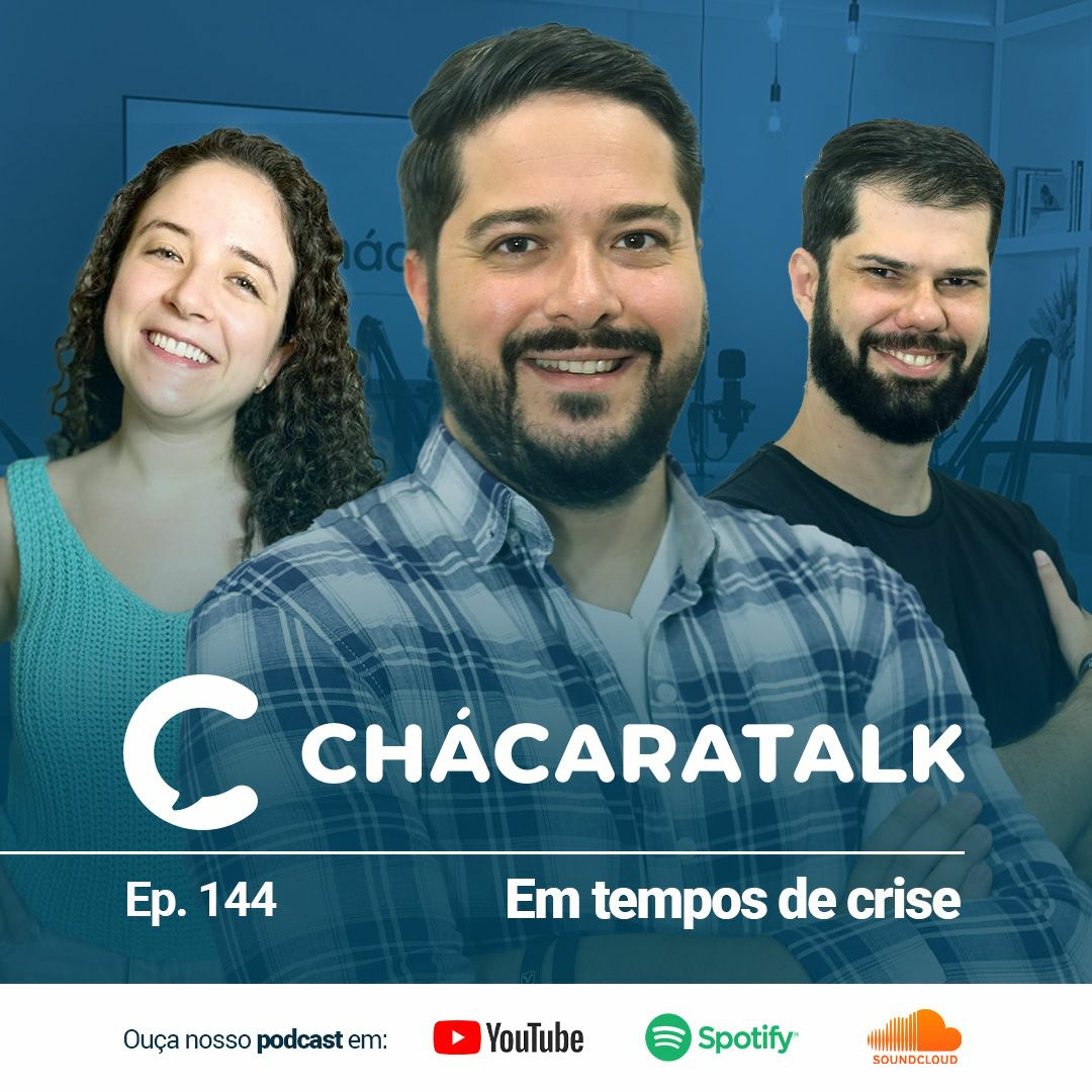Chácara Primavera Podcast