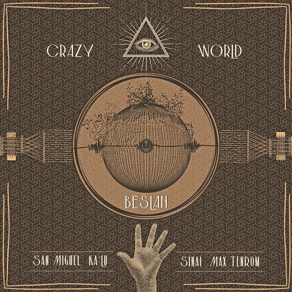 Beslan – Crazy World (San Miguel’s Doped Down Remix)